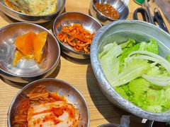 -姜虎东白丁烤肉(虹桥天地店)