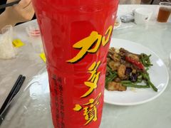 -岭下农庄·农家菜·野生大头鱼·公司团建(福永凤凰山店)
