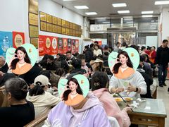 -子午路张记肉夹馍(翠华路店)