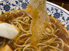 面里有塑料袋-德兴馆(山西南路店)