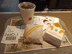 -麦当劳(沙井京基百纳广场店)