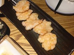 大良煎虾饼-小和庆·知味(首铸万科店)