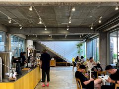 -VOYAGE COFFEE 咖啡烘焙工坊店(798艺术区店)