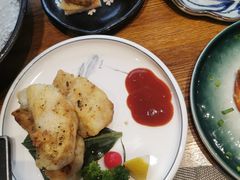 -山盛创作料理·Yamamori(珠宾店)