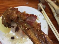 -新疆狼爷烤肉(宋庄店)