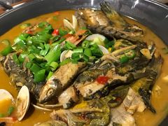 杂鱼锅-叶掌柜桐庐土菜馆