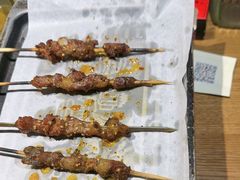 -聚点串吧·北京烧烤(赵登禹路店)