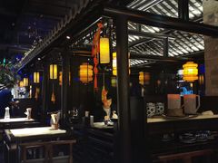 -绿茶餐厅(燕郊永旺店)