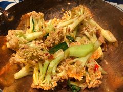 -绿茶餐厅(王府井永宁门店)