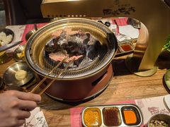 -西塔老太太泥炉烤肉(万柳华联店)