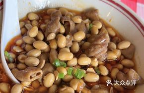 Old Table Braised Intestines