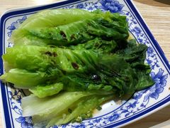 生菜-路环码头面馆