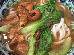 牛杂粉-韦记牛杂汤(清晖园店)