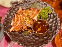 招牌炭烧猪颈肉-苏梅花园(群星城店)