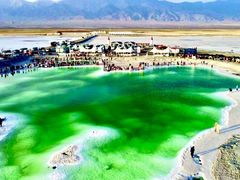 -青海湖国家重点风景名胜区