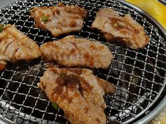 -青瓦炭韩潮烤肉(花园道店)