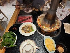 -京炭铜锅涮肉·羊蝎子·羊肉炉(保利·时光里店)