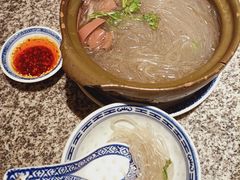 鸭血粉丝砂锅-南京大牌档(龙湖长楹天街店)