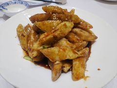 风味茄子-大张烙馍村(泉山店)