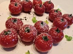 番茄脆核桃沙拉-粤界(望京金辉店)