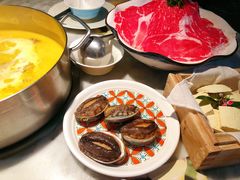 -澳美徕·港式花胶鸡火锅(高新万达店)