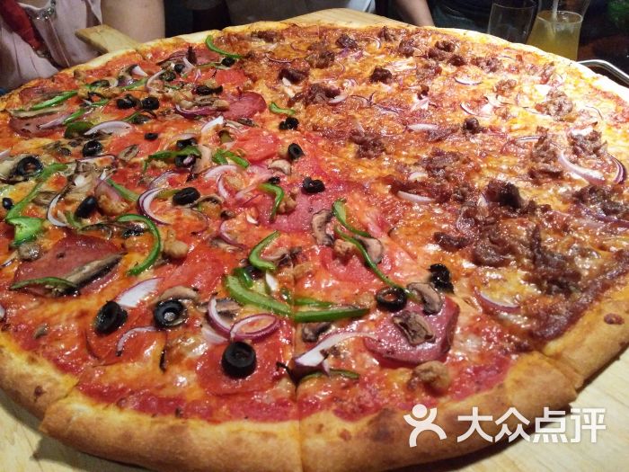 火鬼比萨pyro pizza(魏公村店)图片 - 第262张