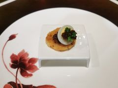 餐前小菜-杭州西子湖四季酒店·金沙厅