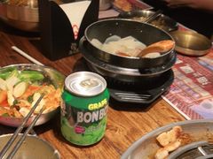 -海之屋韩式烤肉(海棠68环球美食街店)