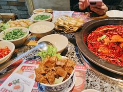 -蜀大侠火锅(建设路第五大道店)