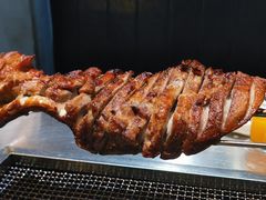 -新鞑烤羊腿(康平路店)