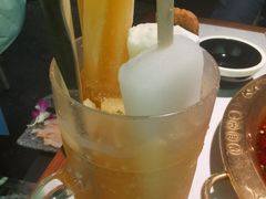 创·世纪菠萝菠萝冰-哥老官重庆美蛙鱼头(宝山龙湖店)