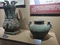 -洛阳周王城天子驾六博物馆