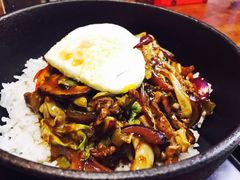 -米屋石锅拌饭(师大店)