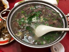 -张桥杨记羊肉饭店