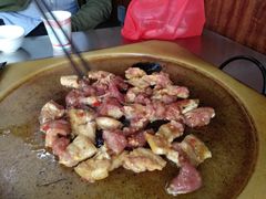 五花肉-老字号.雅克白族石板烧十年老店(大理古城店)