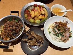 -水平有限广西米粉·广西风味集(五道口店)