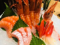 -虹料理·日料放题(悠方店)