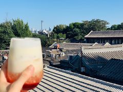 -糖房咖啡(南锣鼓巷店)