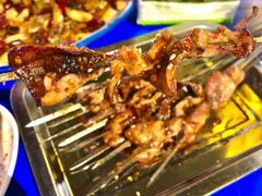 -永刚烧烤(大夜市店)