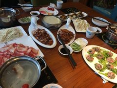 -龙聚德北京烤鸭(沙坪坝华宇A馆店)