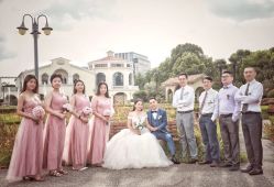 点击看大图 -伊莎贝拉婚礼庄园(顾村店)