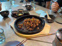 -半山腰·云南菜(侨福芳草地店)