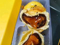 一品蛋黄酥-霞客居酒店·霞客食府·宁海特色小海鲜