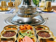-金会长自助海鲜·烤肉(人民广场店)