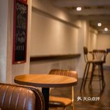 佛山探店｜复古古典情调咖啡厅 哈司伯格