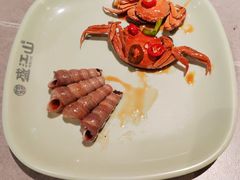 -盛江山自助料理(太原街万达店)