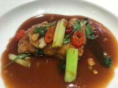 -浦华大酒店-台南担仔面海鲜楼