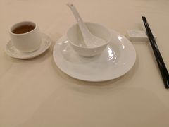 餐具摆设-凤凰楼酒家·粤宴点心(华强北店)