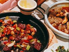 -北李妈妈菜·海肠捞饭(开发区万达店)