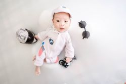 -星豆豆儿童摄影(南郊太白南路店)